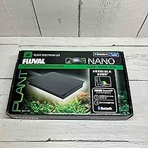 GEX FLUVAL PLANT NANO(フルーバル プラントナノ) Amazon.co.jp: PLANT NANO(フルーバル プラントナノ) 訳あり品