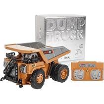 Amazon.co.jp: ARRISHOBBY 1:64 ‌ミニダンプトラック フル