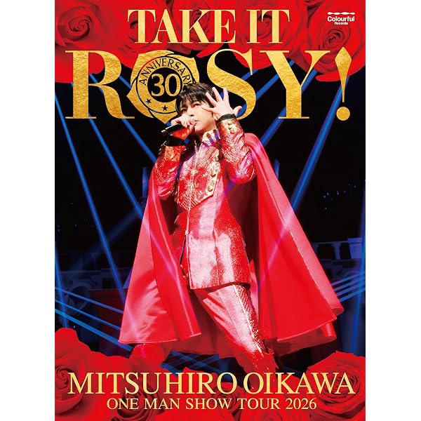 Amazon.co.jp: 及川光博ワンマンショーツアー2024 「DON'T THINK, POP