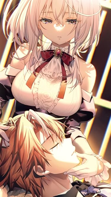 また殺されてしまったのですね、探偵様  iPhone/Androidスマホ壁紙(640×1136)-1 - リリテア,追月朔也