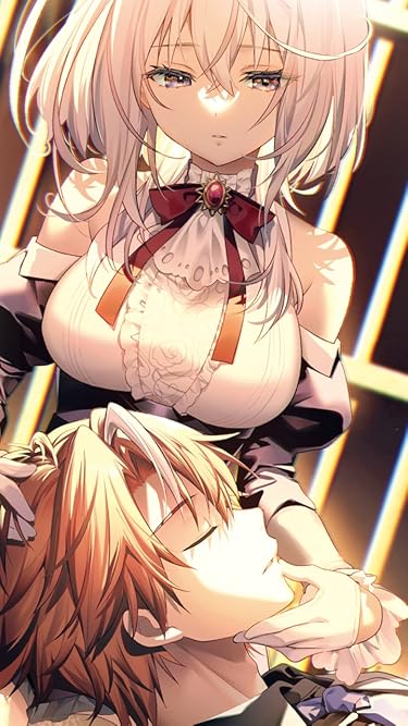 また殺されてしまったのですね、探偵様  iPhone/Androidスマホ壁紙(720×1280)-1 - リリテア,追月朔也