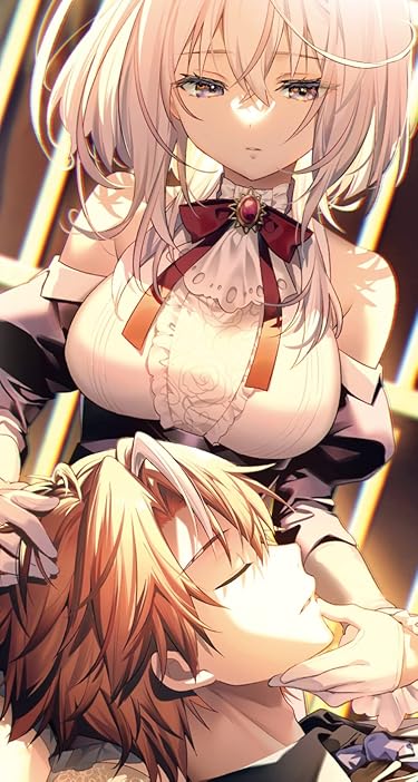 また殺されてしまったのですね、探偵様  iPhone/Androidスマホ壁紙(744×1392)-1 - リリテア,追月朔也