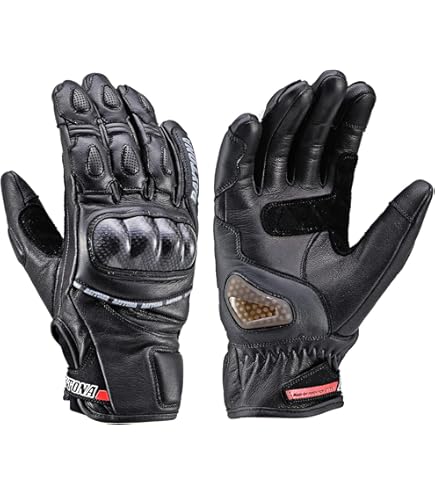 Amazon | RSタイチ(RS TAICHI) バイク用 オールシーズン 革