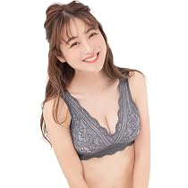Amazon | LUNA (ルーナ) ナチュラルアップ ナイトブラ 2枚セット (JP