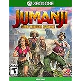 Jumanji The Video Game (輸入版:北米) - XboxOne