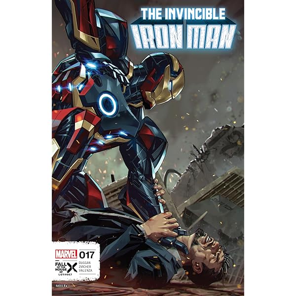 Amazon | Invincible Iron Man (2022-2024) #18 (English Edition