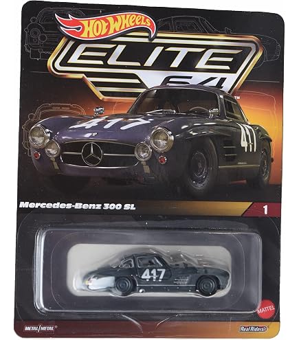 Amazon | Hot Wheels 1996 Toyota Chaser JZX100 - Elite 64 (2023) #2