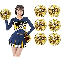 Amazon.co.jp: bath&bath ポンポン チア ダンス チアリーダー