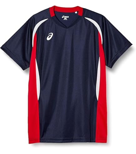 Amazon.co.jp: アシックス（ASICS） ジュニア ワンポイントT