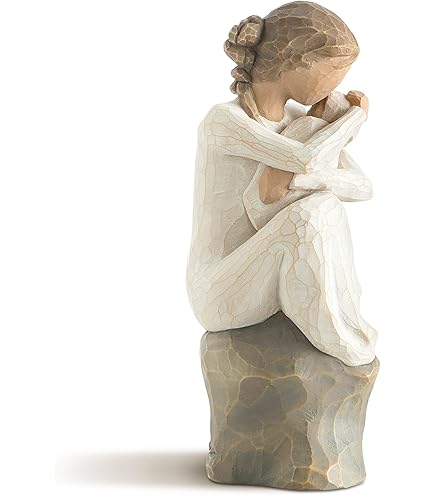 ウィローツリー彫像 Around You あなたのそばで 27182 メモリアル