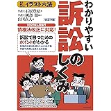 わかりやすい訴訟のしくみ(改訂９版) (イラスト六法)