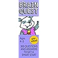 Brain Quest Preschool Q&A Cards: 300 Questions and Answers to Get a Smart Start. Curriculum-based! Teacher-approved! (Brain Q