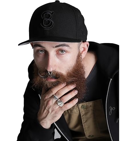 Amazon.co.jp: SEESEE NEWERA 950 CAP BLACK ブラック : ファッション