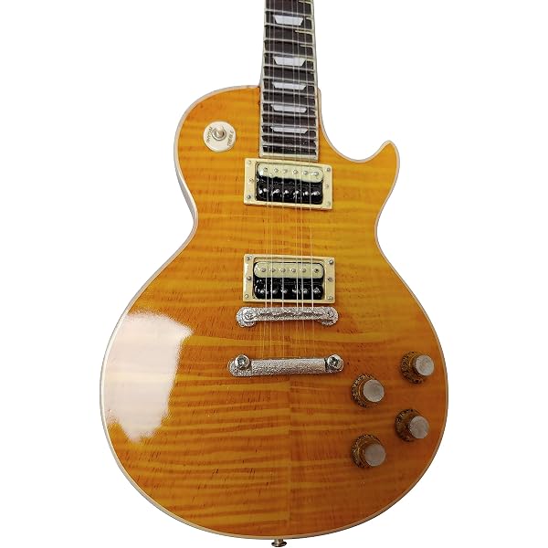 Amazon.co.jp: Epiphone Slash Les Paul、ケース付きメタリック