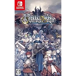 Amazon.co.jp: ユニコーンオーバーロード - PS4 : ゲーム
