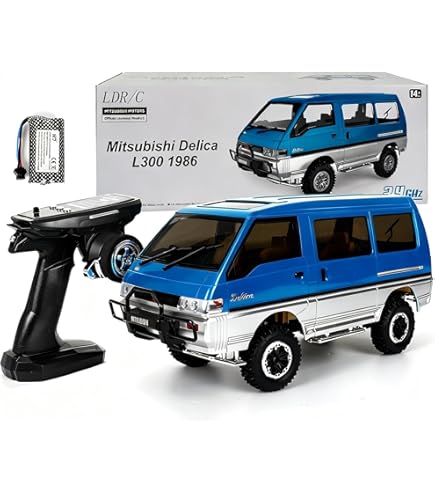 Amazon.co.jp: RC4WD Bully II MOA 競技用クローラーキット。 : おもちゃ