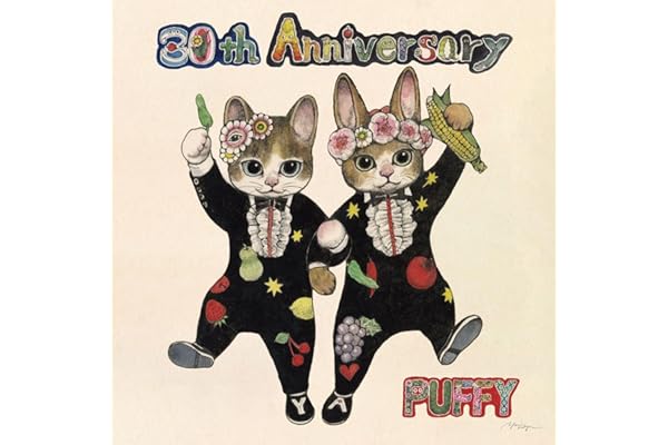 【Amazon.co.jp限定】30th Anniversary (完全生産限定盤) (アナログ盤) - PUFFY (メガジャケ付) [Analog]