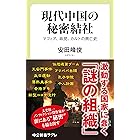 現代中国の秘密結社　マフィア、政党、カルトの興亡史 (中公新書ラクレ)