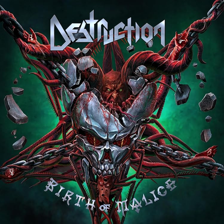 Amazon.co.jp: RELEASE FROM AGONY-DESTRUCTION: ミュージック