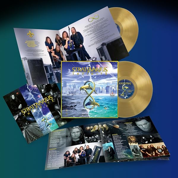 Stratovarius CD 8枚セット Amazon.co.jp: 【輸入盤】Visions