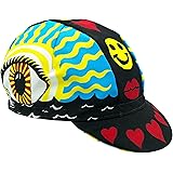 [チネリ] キャップ EYE OF THE STORM CAP C0011 イエロー/ブラック