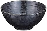 テーブルウェアイースト (特大) さぬき丼ぶり 黒