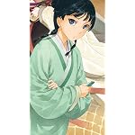 薬屋のひとりごと HD(720×1280)壁紙 猫猫（マオマオ）