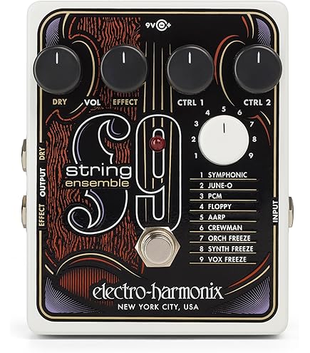 Amazon | electro-harmonix エレクトロハーモニクス エフェクター 