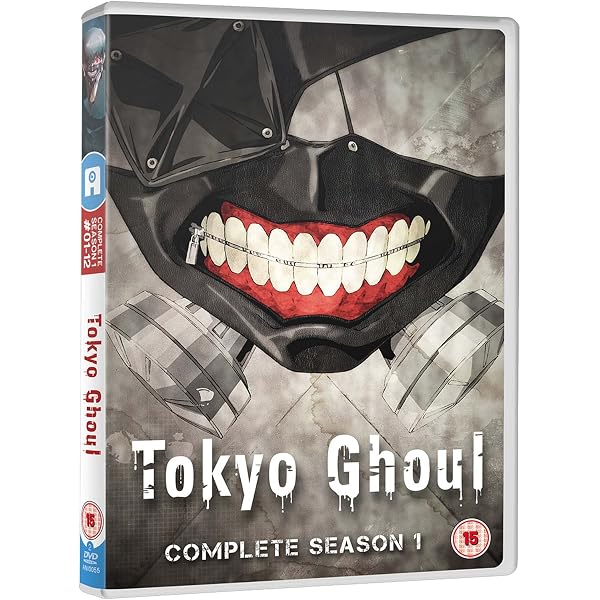 Amazon.co.jp: 東京喰種 トーキョーグール [レンタル落ち] 全6巻セット