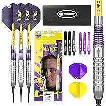 【THE NUKE】G1 19G 90% 2BA - LUKE LITTLER THE NUKE】G1 19G 90% 2BA - LUKE LITTLER Target Darts Luke Littler