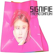 大貫妙子 SIGNIFIE 直筆サイン入りレコード 大貫妙子 SIGNIFIE 直筆サイン入りレコード SIGNIFIE - 大貫妙子