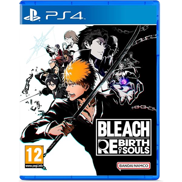 Amazon.co.jp: BLEACH Rebirth of Souls -PS4 【Amazon.co.jp限定DLC