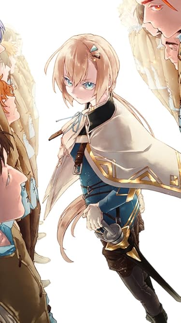 ロメリア戦記  iPhone/Androidスマホ壁紙(540×960)-1 - ロメリア・フォン・グラハム