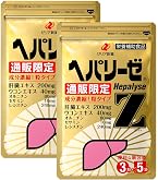 Amazon | ゼリア新薬 ヘパリーゼZ (約1ヶ月分) 3粒 30袋 錠剤 個包装