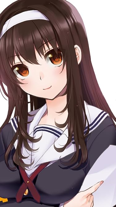 マンガUP！で読めるアニメ化作品 - 霞ヶ丘 詩羽