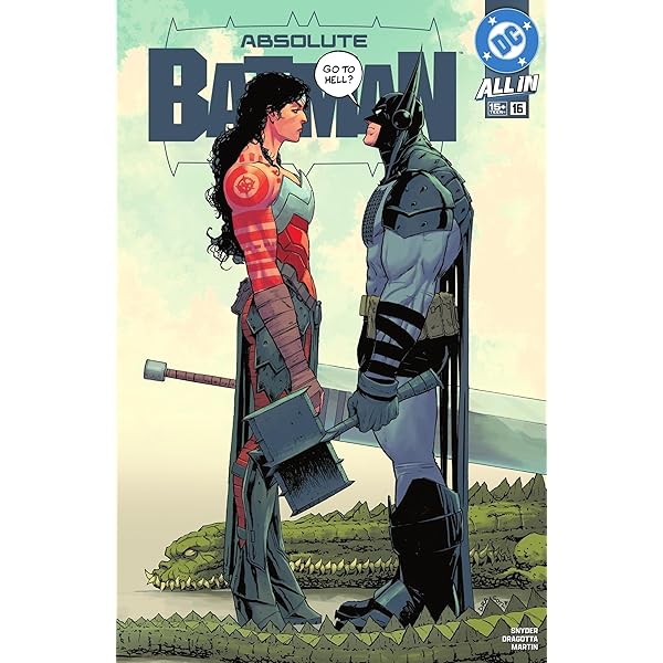 Amazon | Absolute Batman (2024-) #1 (English Edition) [Kindle