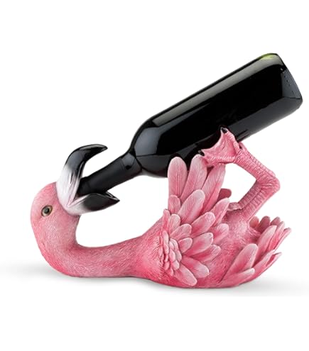 Amazon.co.jp: River's Edge Products ワインボトルホルダー ワニ口