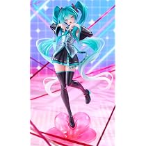 Amazon.co.jp: 初音ミクシリーズ フィギュア 初音ミク Punk! FIGURIZMα