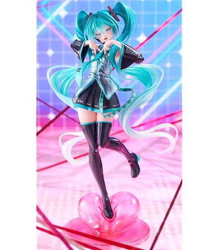 Amazon.co.jp: 初音ミクシリーズ フィギュア 初音ミク Punk! FIGURIZMα