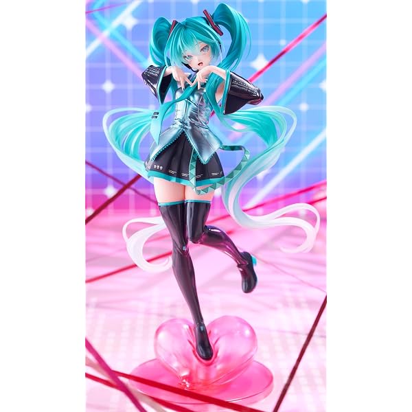 Amazon.co.jp: 初音ミク BiCute Bunnies Figure rurudo ver. : ゲーム