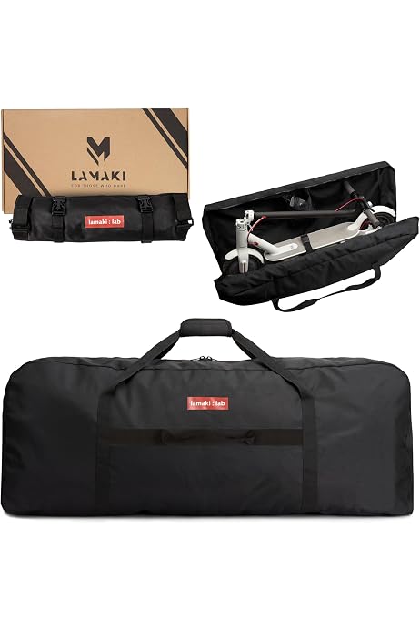 Zaino Tracolla Audi Originale 4KE071156A - Per Scooter Elettrico, Nero, Con Anelli Di Aggancio