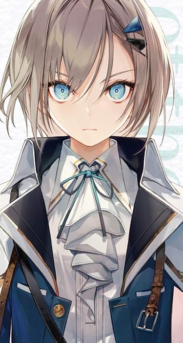 ロメリア戦記  iPhone/Androidスマホ壁紙(744×1392)-1 - ロメリア・フォン・グラハム