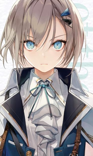 ロメリア戦記  iPhone/Androidスマホ壁紙(480×800)-1 - ロメリア・フォン・グラハム