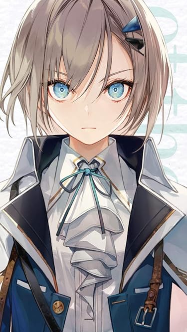 ロメリア戦記  iPhone/Androidスマホ壁紙(640×1136)-1 - ロメリア・フォン・グラハム