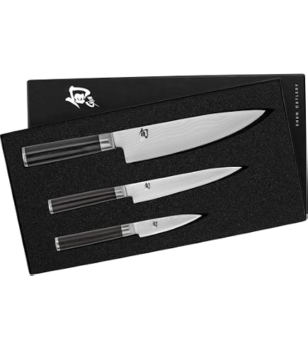 Amazon | Shun Kaiクラシック2 Piece Carving Set | Shun | 包丁セット