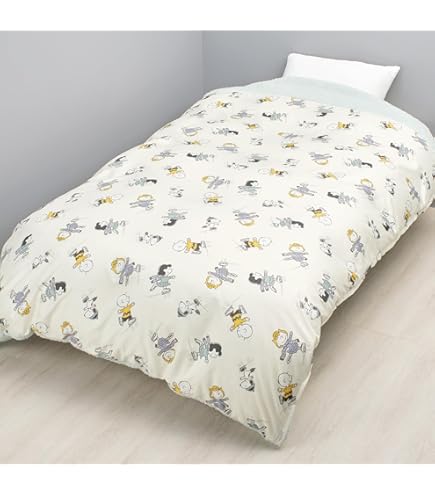 Amazon｜nishikawa 【 西川 】マタノアツコ あったか掛け布団カバー