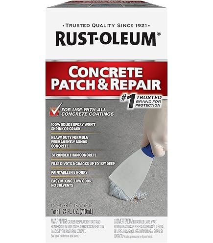 Rust-Oleum 365186 EPOXYSHIELD ガレージフロアコーティング 2.5