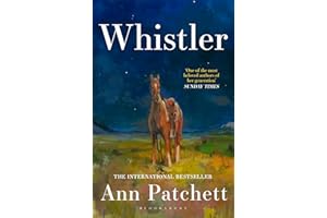 Whistler: The new novel from the bestselling author of Tom Lake and The Dutch House