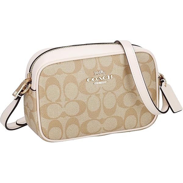 コーチ　ショルダーバック　アイボリー　チェーンショルダー 楽天市場】コーチ COACH バッグ ショルダーバッグ FC4477 C4477
