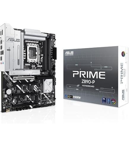 Amazon | Asus Prime Z790-P Intel Z790 LGA 1700 ATX DDR5-SDRAM